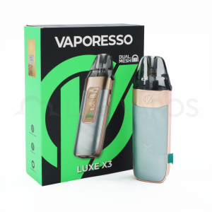 Los Vapos - Vaporesso Luxe X3 45W Pod Kit Vaporesso Luxe X3 45W Pod Kit