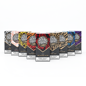 Los Vapos - Jack Parow Tjoef 10K Rechargable Disposable 5% Jack Parow Tjoef 10K Rechargable Disposable 5%