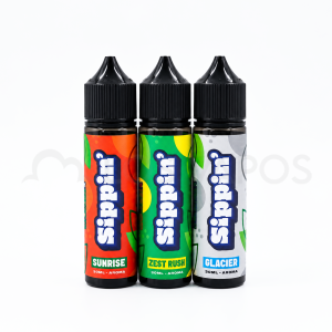 Los Vapos - Sippin Nic Salts:MTL Shortfill Aroma Combo 60ml Sippin Nic Salts/MTL Shortfill Aroma Combo 60ml