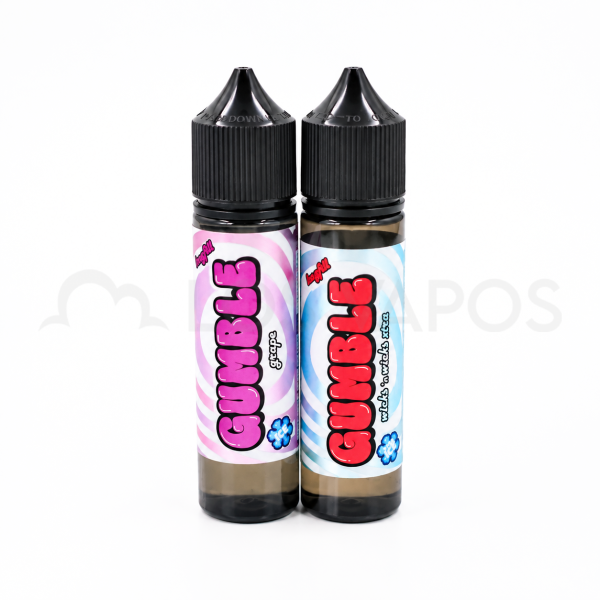 Los Vapos - Vapology Gumble Nic Salts:MTL Longfill Aroma Combo 60ml Vapology Gumble Nic Salts/MTL Shortfill Aroma Combo 60ml