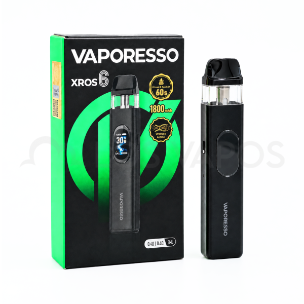 Vaporesso XROS 6 Pod Kit