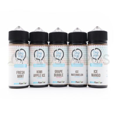 Los Vapos - Drip 'n' Go Longfill Aroma Combo