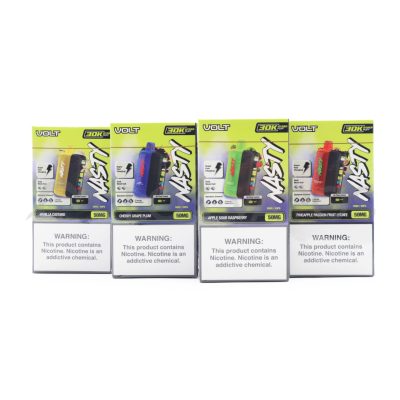 Los Vapos - Nasty Volt 30K Rechargable Disposable 5%